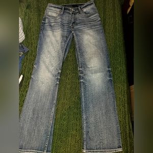Mens BKE Jake Bootcut Jeans 30x32